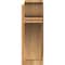 Ekena Millwork Thorton Rough Sawn Traditional Outlooker, Western Red Cedar, 8"W x 18"D x 22"H OUT08X18X22THR01RWR - alternate 4
